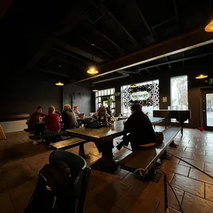 interior