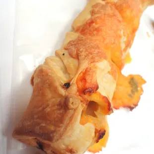 Cheese and Onion Arrow
