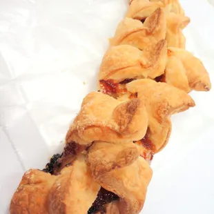 Guava and Cheese Flute