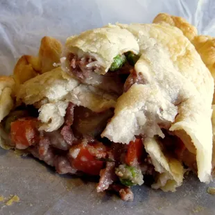 Beef Pasty