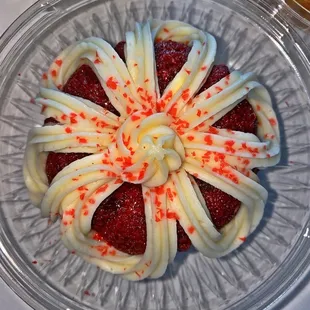 Gluten Free Red Velvet