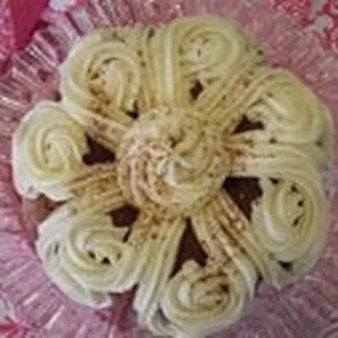 8-inch Bundt (serves 8 - 10)