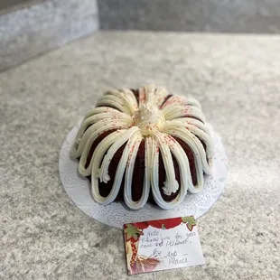The Bundt Shoppe