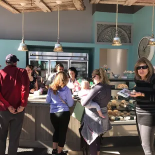 Grand opening!