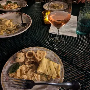 Homemade Pasta