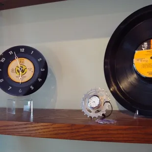 The Bungalow offers repurposed knick-knacks as witty home decor. Photo by Jennifer Litz.