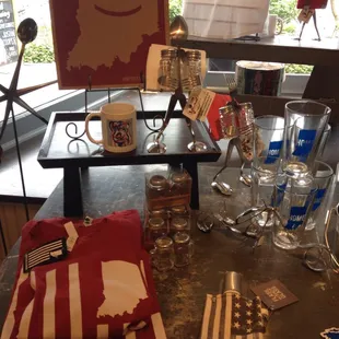 I love all of the Love Indy products.