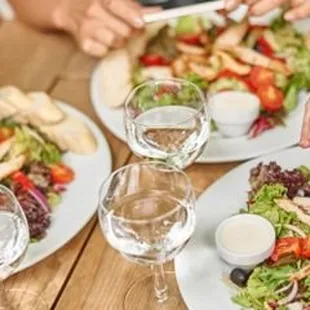 A Brief History of the Caesar Salad