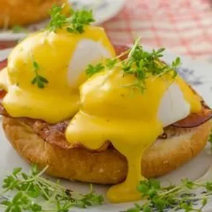 The History of Eggs Benedict