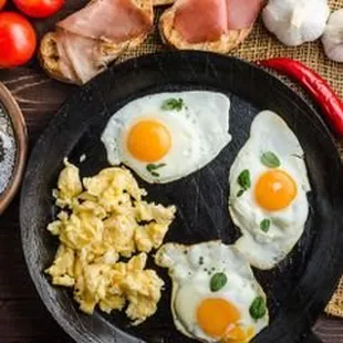 3 Benefits of Eating a Hearty Breakfast