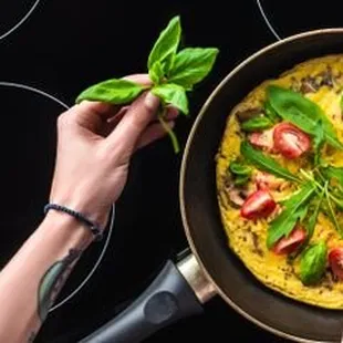 What are the Origins of Omelettes?