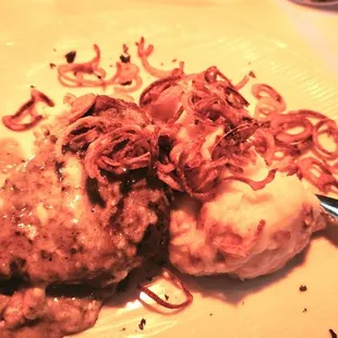 chicken wings and fried chicken, food