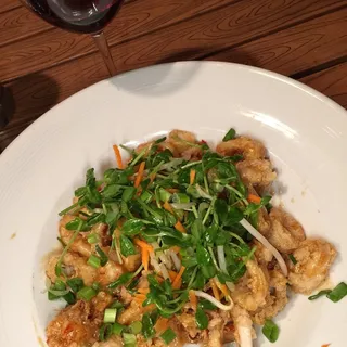 Sweet Chili Calamari