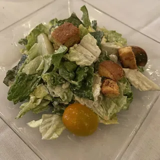 Classic Caesar Salad