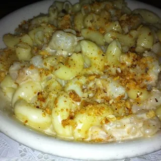 Truffle Mac and Cheese