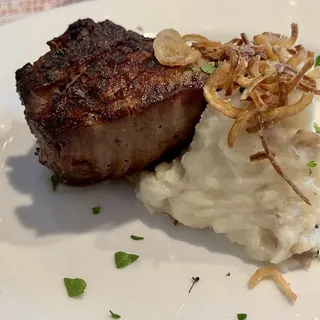 Yukon Gold Mashed Potatoes