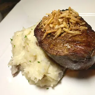 8 oz. Prime Filet Mignon - Prepare at Home