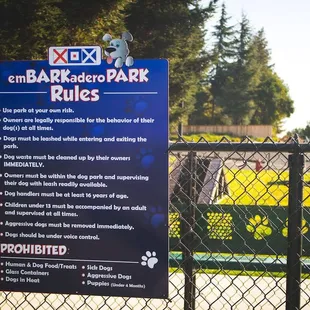 We're a Pet Friendly Marina