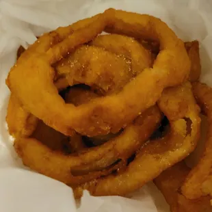 Onion rings
