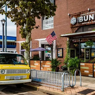 The Bunker Brewpub