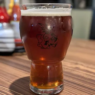 oysters and mussels, drink