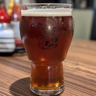 oysters and mussels, drink