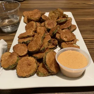 Fried Pickles