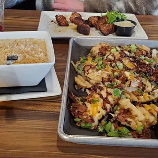 Yellowfin Tuna Bites