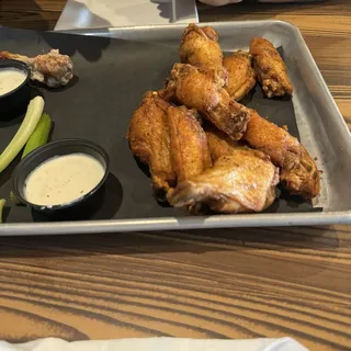 Chicken wings