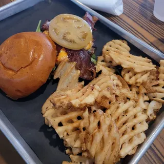 Southern Hospitality Burger