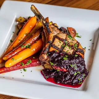 Frenched Bone-In Pork Chop