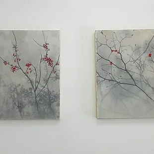 Artwork by Margaret Berry