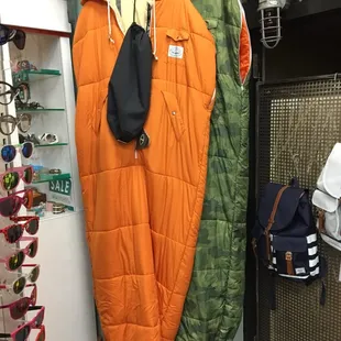 An item for the avid napper
