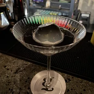 The Salvatori Mundi Cocktail