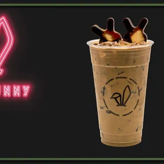 A01. Bunny Milk Tea With Bunny Jelly