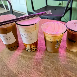 Coffee Milk Tea