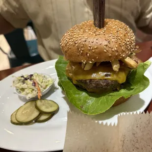food, burgers, burger