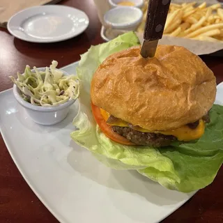 Nostalgia Burger