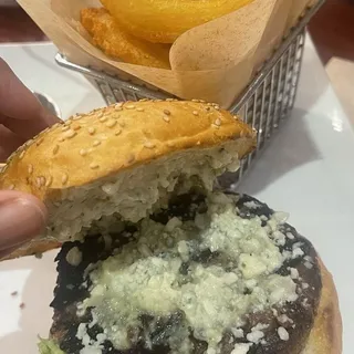 The Beyond Burger