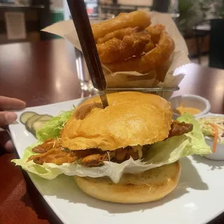 Louie, Louie Sandwich