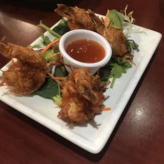 Coconut Shrimp