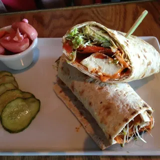 Mother Nature Sandwich