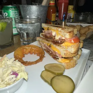 Grilled Cheese Sandwich