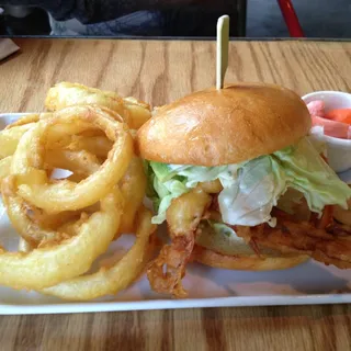 Louie, Louie Sandwich