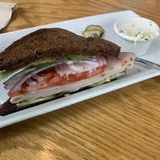Turkey Sandwich