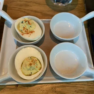 Deviled Eggs