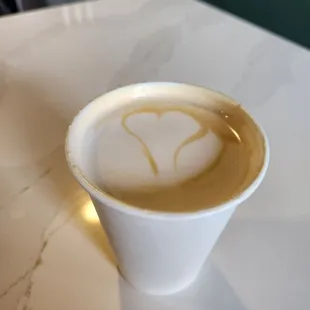Honey Latte