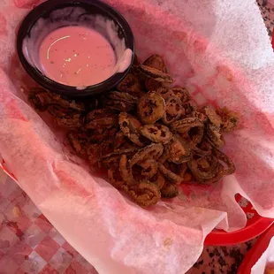 Fried Jalapeños