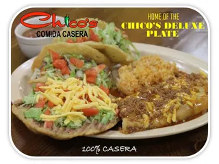 Chico's Comida Casera