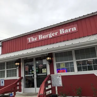 Burger Barn